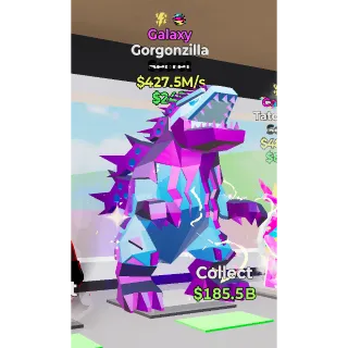 Galaxy Gorgonzilla Fortnite Steal the Brainrot 2 Traits