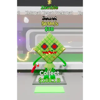 Zombie Ketupat Steal a Brainrot