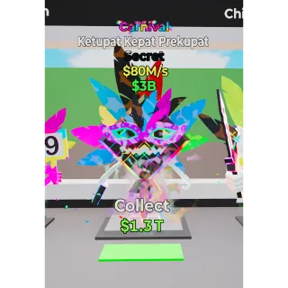 Carnival Ketupat Steal a Brainrot