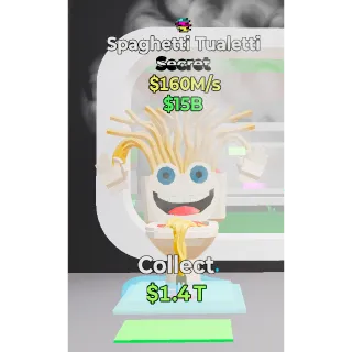 Default Tualetti Steal a Brainbrot