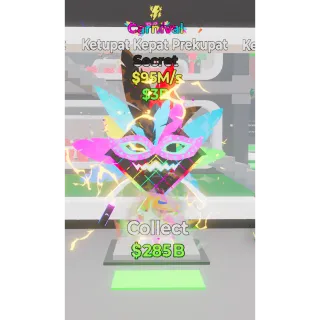 Carnival Ketupat Steal a Brainrot