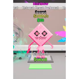 Rainbow Ketupat Steal a Brainrot