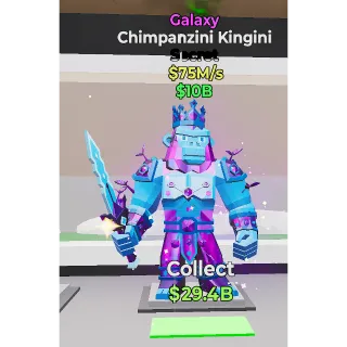 Galaxy Chimpanzini Kingini Fortnite Steal the Brainrot