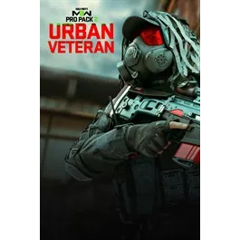 Call of Duty®: Modern Warfare® II - Urban Veteran: Pro Pack