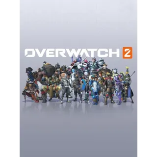 Overwatch 2: Hero Collection