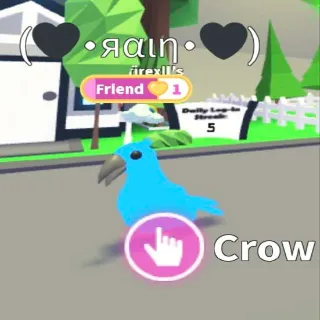 Nfr Crow