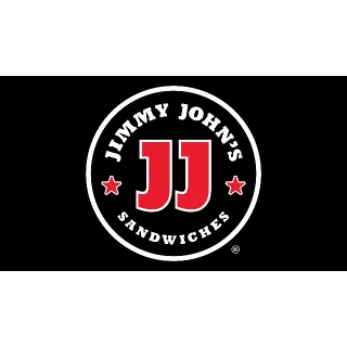 $100.00 JIMMMY JOHNS Giftcard 