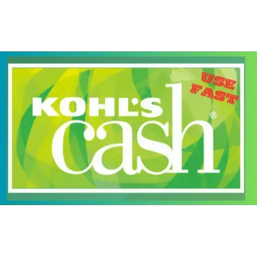 60 KOHL'S CASH AUTO DELIVERY Kohl's Gift Cards Gameflip