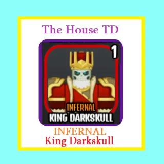 Infernal King Darkskull