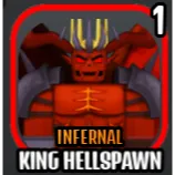King HellSpawn Infernal The House TD