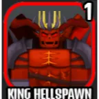 King Hellspawn