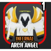 Arch Angel The House TD