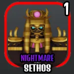 NIGHTMARE - Sethos