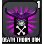 DeathThorn Urn