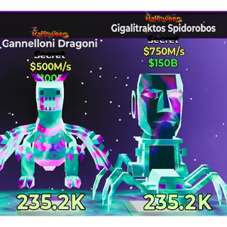 Fortnite Steal the Brainrot halloween bundle