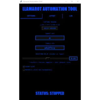 Fortnite Steal the Brainrot llamarot automation tool