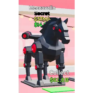 Fortnite Steal the Brainrot Meccavallo