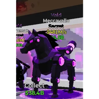 Fortnite Steal the Brainrot Void Meccavallo 481M/s 