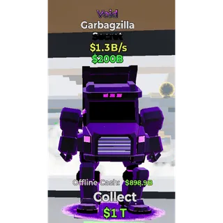 Fortnite Steal the Brainrot Void Garbagzilla 1.3B/s