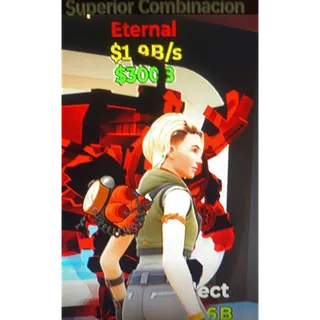 Fortnite Steal the Brainrot darkness La Superior Combinacion 1.9B/s Super Rare New