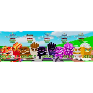 Fortnite Steal the Brainrot Burguro dan Fryuro X5 Bundle 4/5 traited