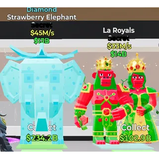 Fortnite Steal the Brainrot La Royals Bundle