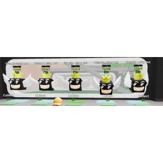 Fortnite Steal the Brainrot Grande Lucky Rot x5