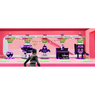 Fortnite Steal the Brainrot void bundle