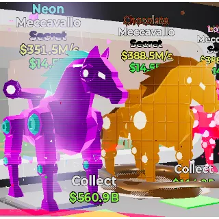 Fortnite Steal the Brainrot Meccavallo X2 Bundle Limited Time Sale