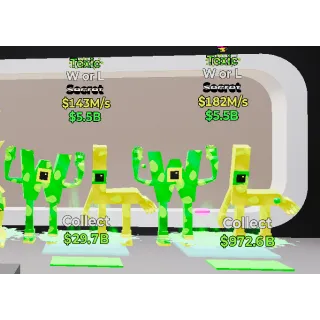 Fortnite Steal the Brainrot double W or L