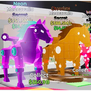 Fortnite Steal the Brainrot Meccavallo X2 Bundle Limited Time Sale