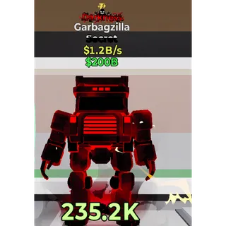 Fortnite Steal the Brainrot Darkness Garbagzilla 1.2B/s 1 trait