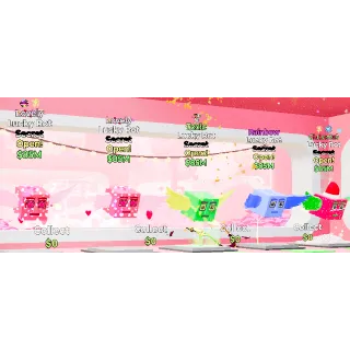 Fortnite Steal the Brainrot Lucky Rot x7!