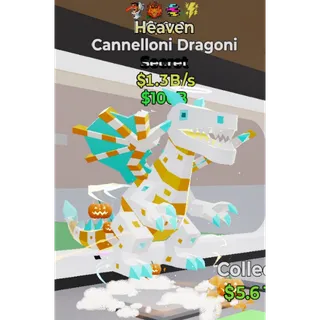 Fortnite Steal The Brainrot Heaven Cannelloni Dragoni 1.3b/s 4traits