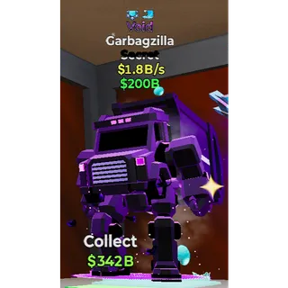 Fortnite Steal the Brainrot Void Garbagzilla 1.8b/s 2traits