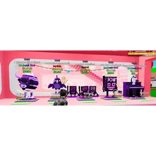 Fortnite Steal the Brainrot void los job jobsitos perochello lemonchello Bundle