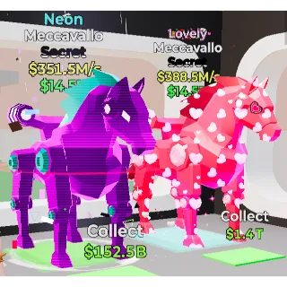 Fortnite Steal the Brainrot Meccavallo X2 Bundle Limited Time Sale