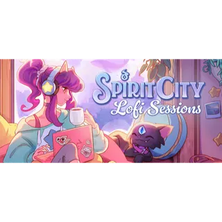 [AUTO]Spirit City: Lofi Sessions Steam key