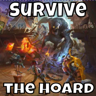 Survive The Hoard 140 carry
