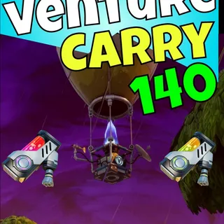 Ventures 140 carry