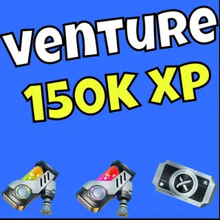 Ventures xp 150,000