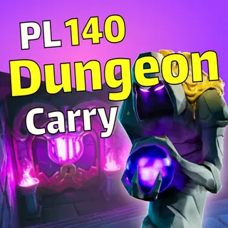 Dungeon carry