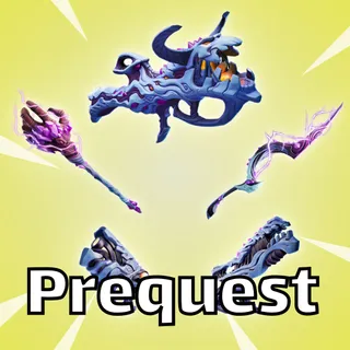 MSK prequest