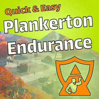 Plankerton Endurance Carry
