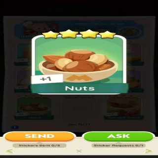 Nuts (Set11)