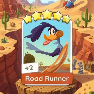 Set21 - 5⭐ Road Runner
