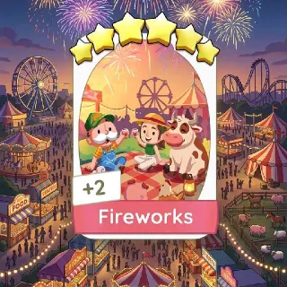 Set20 - 6⭐ Fireworks