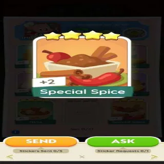 Specia Spice (Set11)