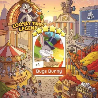 Set21 - 6⭐ Bugs Bunny