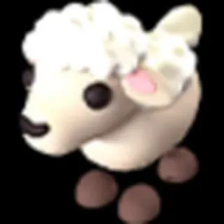 Adopt Me Lamb